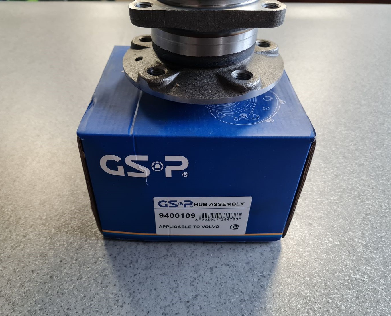 Riteņa rumbas gultnis priekš