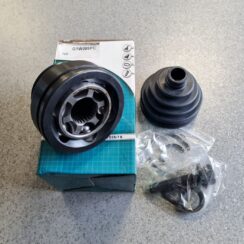 Ārējais pusases šarnīrs priekš