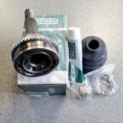 Ārējais pusases šarnīrs priekš