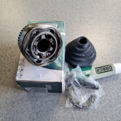 Ārējais pusases šarnīrs priekš