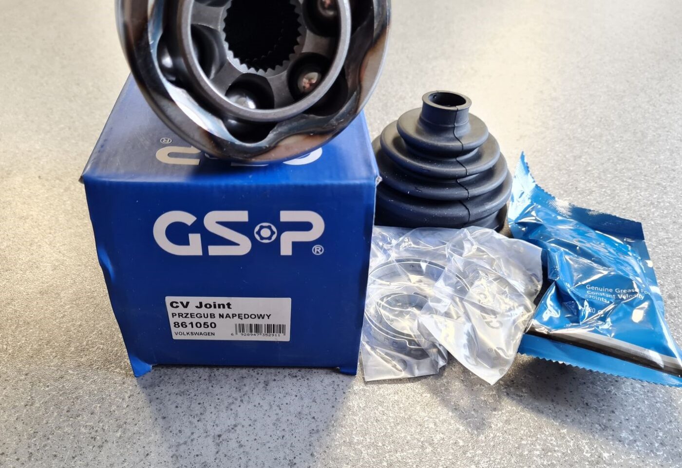 Ārējais pusass šarnīrs priekš 2 Ārējais pusass šarnīrs priekš