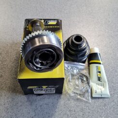 Ārējais pusases šarnīrs priekš