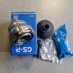 Ārējais pusases šarnīrs priekš