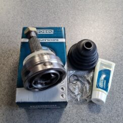 Ārējais pusases šarnīrs priekš