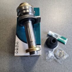 Iekšējais pusases šarnīrs priekš