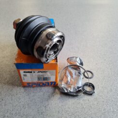 Ārējais pusass šarnīrs priekš