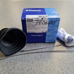 Ārējais pusass šarnīra putekļu sargs priekš