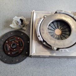 Sajūga komplekts priekš