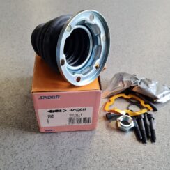 Iekšējais pusass šarnīra putekļu sargs priekš