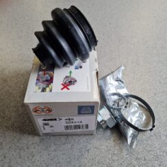 Iekšējais pusass šarnīra putekļu sargs priekš