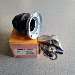 Iekšējais pusass šarnīra putekļu sargs priekš