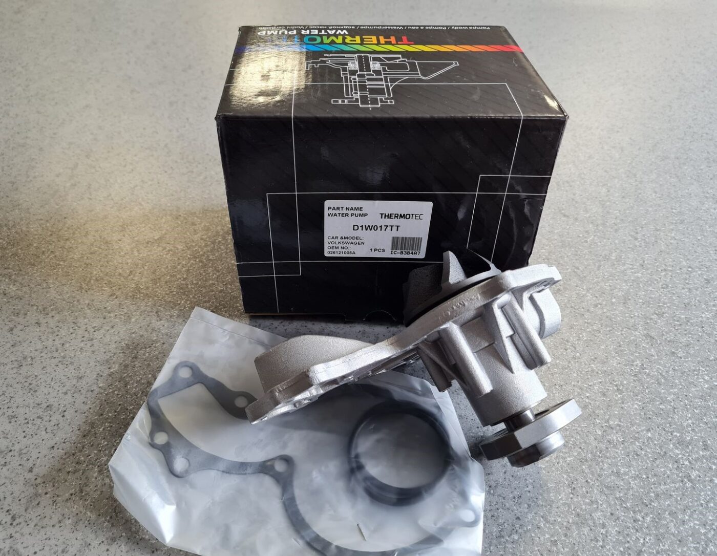 Ūdens sūknis priekš 1 Ūdens sūknis priekš