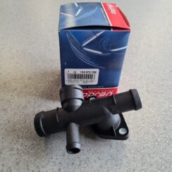 Termostata korpuss priekš