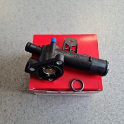 Termostata korpuss priekš