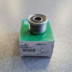 Ģeneratora skriemelis priekš