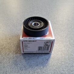 Spriegotājrullītis priekš