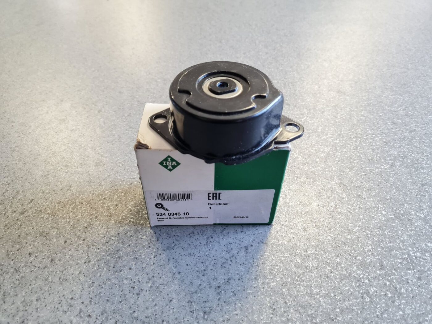 Spriegotājrullītis priekš 2 Spriegotājrullītis priekš