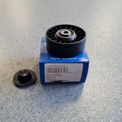 Spriegotājrullītis priekš