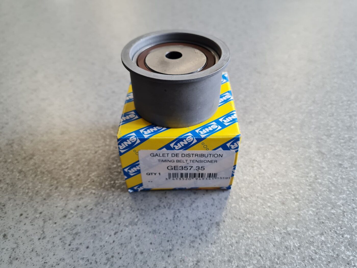 Spriegotājrullītis priekš 1 Spriegotājrullītis priekš