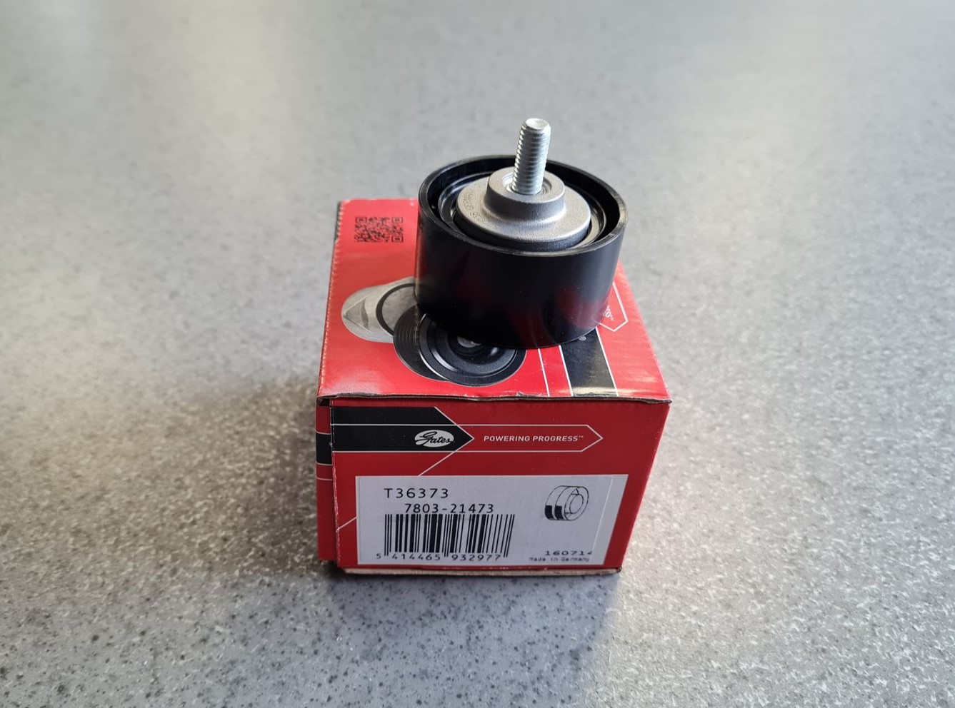 Spriegotājrullītis priekš