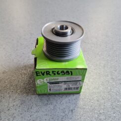 Ģeneratora skriemelis priekš