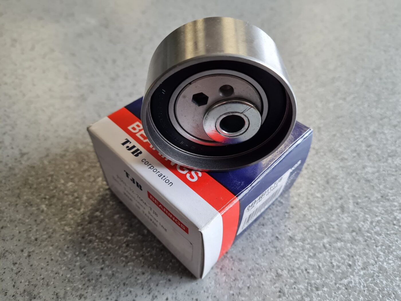 Spriegotājrullītis priekš 2 Spriegotājrullītis priekš