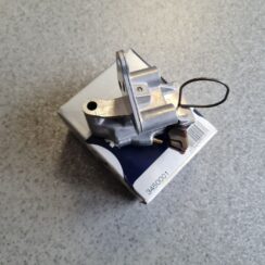 Sadales mehānisma ķēdes spriegotājs priekš