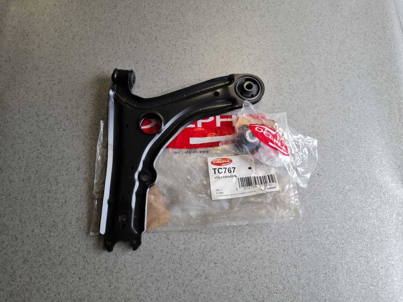 Priekšējas piekares svira priekš 1 Priekšējas piekares svira priekš