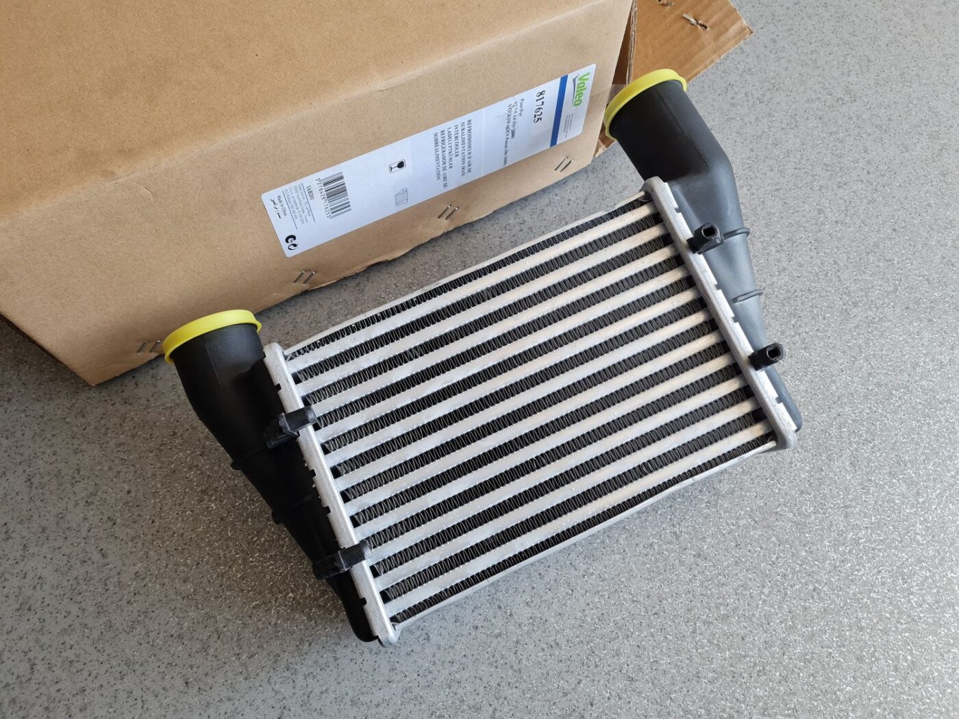 Interkūleris priekš