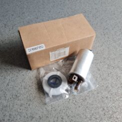 Degvielas tvertnes sūknis priekš