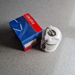 Degvielas tvertnes sūknis priekš