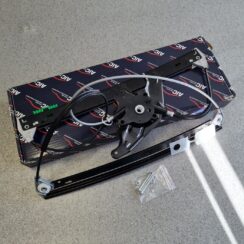 Stikla pacelšanas mehānisms priekšējais kreisais priekš