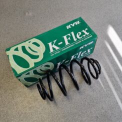 Aizmugurējā atspere priekš