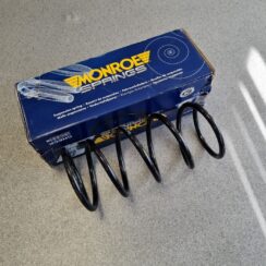 Priekšēja atspere priekš