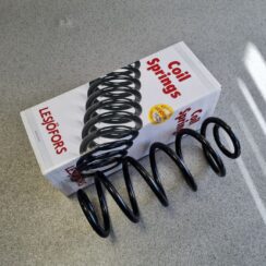 Priekšēja atspere priekš