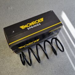 Priekšēja atspere priekš