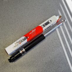 Priekšējais amortizators priekš