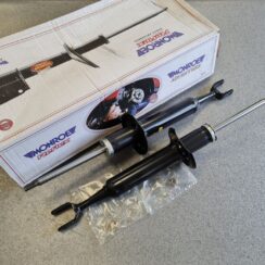 Priekšējais amortizators priekš