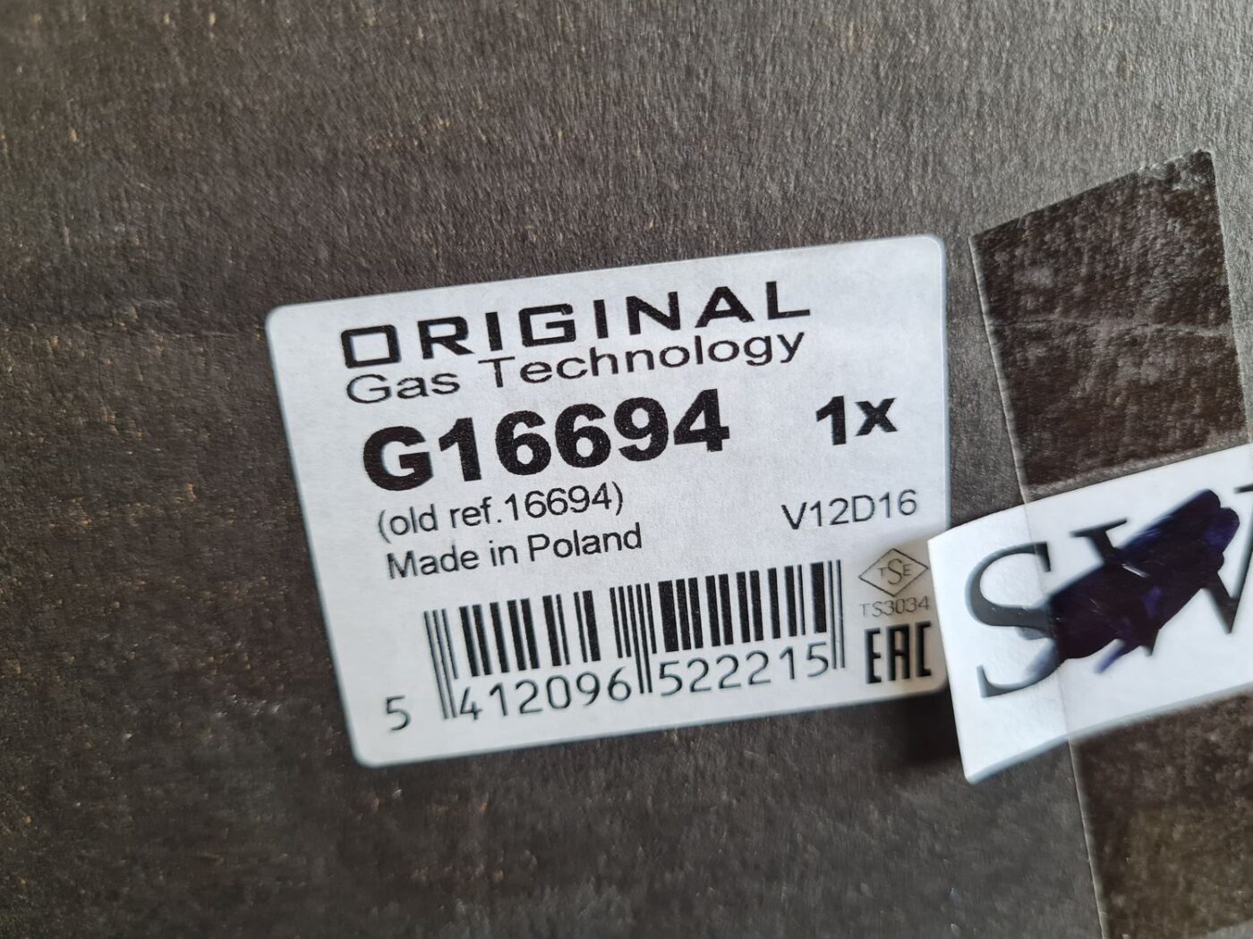 Priekšējais amortizators priekš 2 Priekšējais amortizators priekš