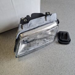 Priekšējais kreisais lukturis priekš