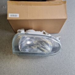 Priekšējais labais lukturis priekš