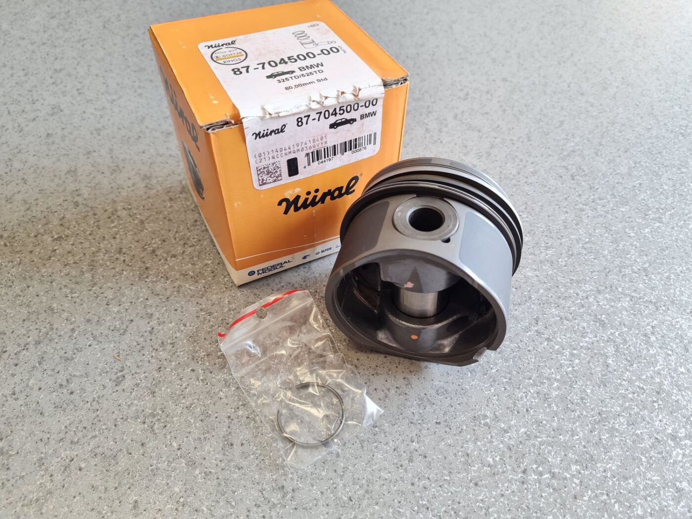 Virzulis priekš 2 Virzulis priekš