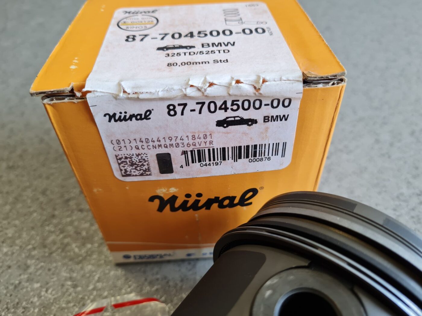 Virzulis priekš 3 Virzulis priekš