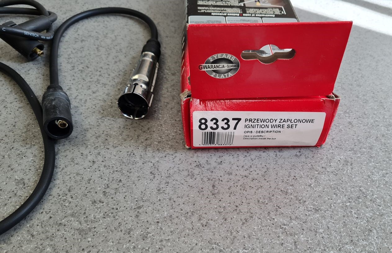 Aizdedzes spoles vadi priekš