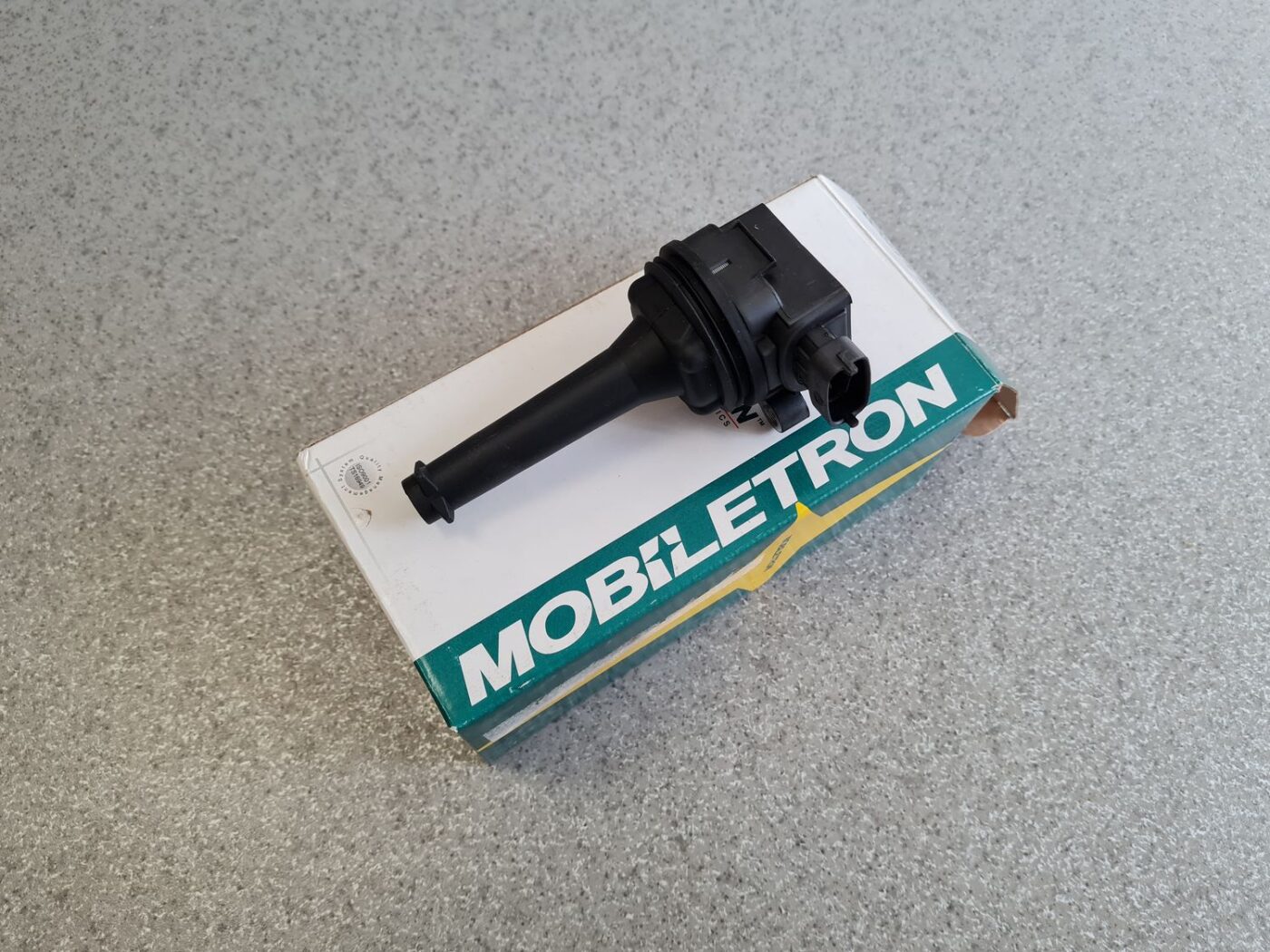 Augstsprieguma spole priekš 1 Augstsprieguma spole priekš