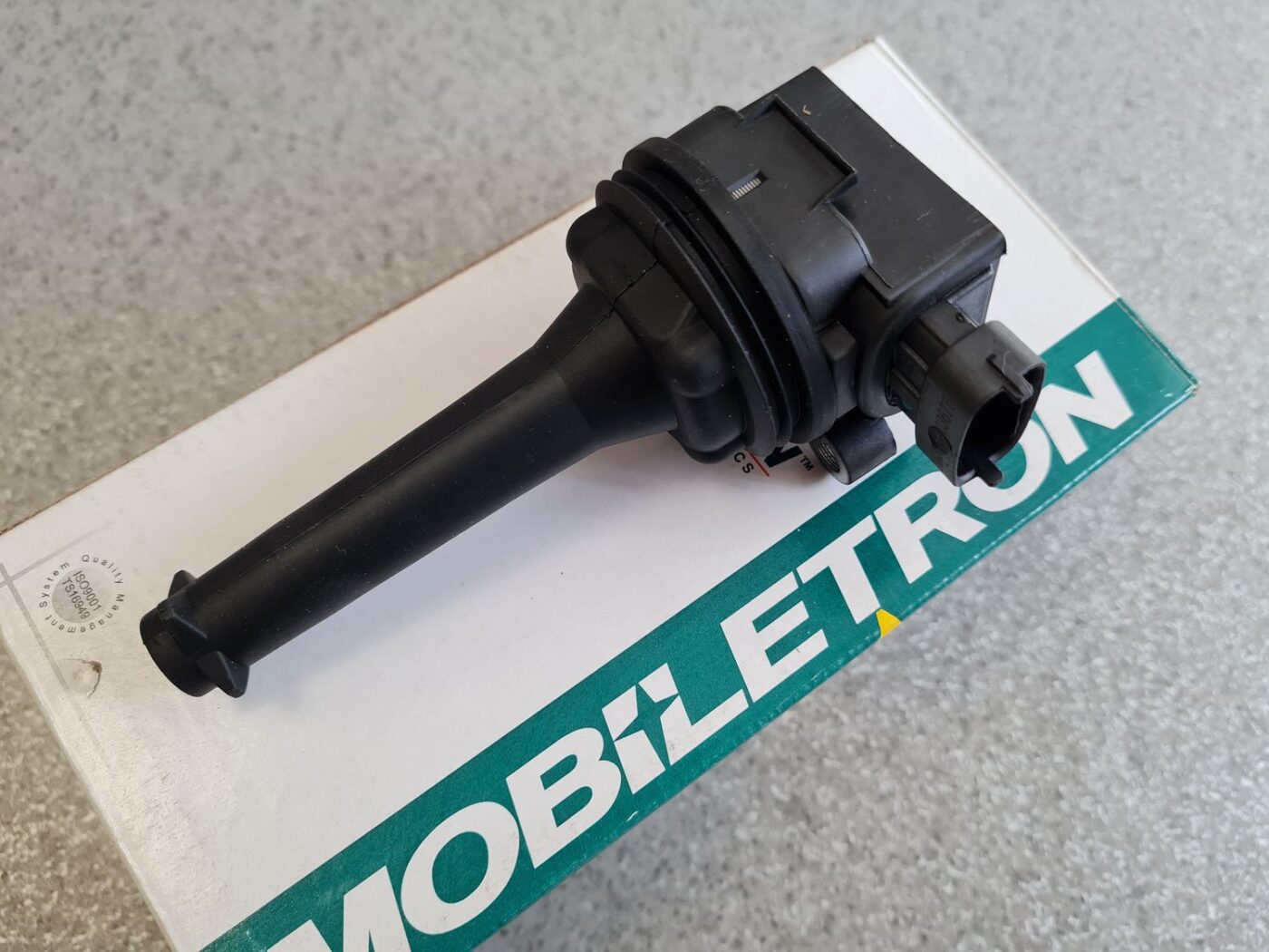 Augstsprieguma spole priekš 2 Augstsprieguma spole priekš