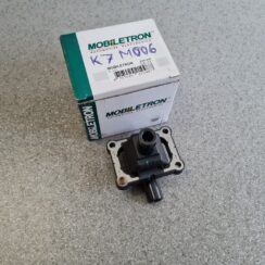 Augstsprieguma spole priekš