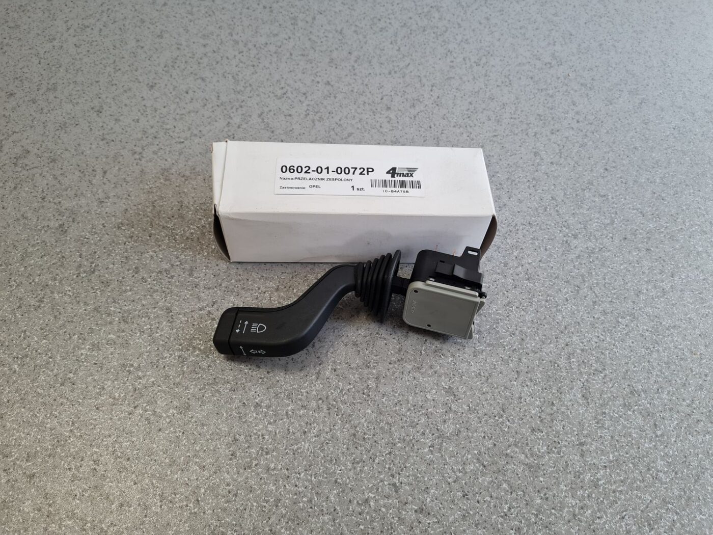 Pagrieziena rādītāju slēdzis priekš