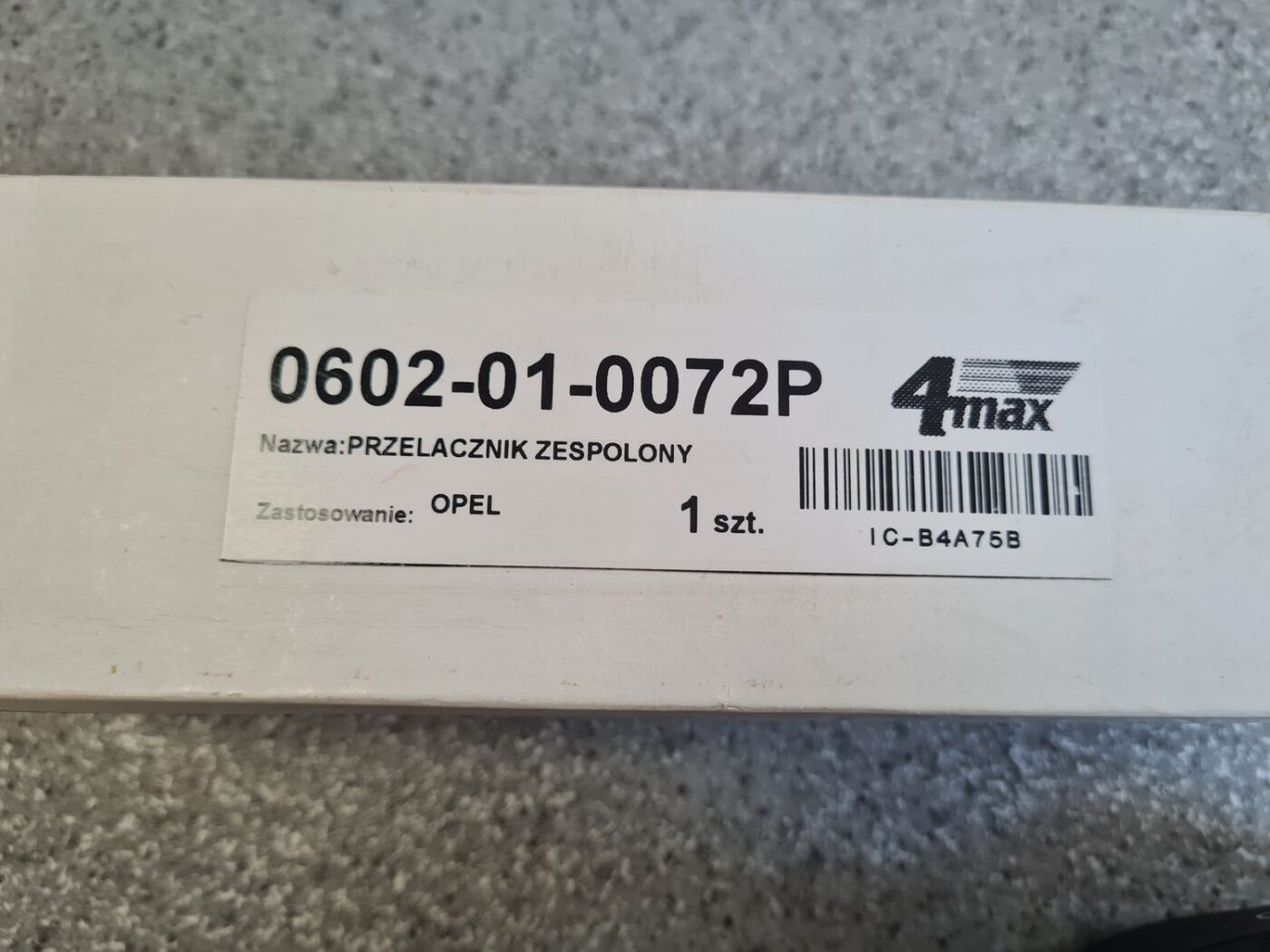 Pagrieziena rādītāju slēdzis priekš