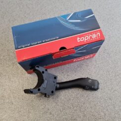 Stikla tīrītāja slēdzis priekš